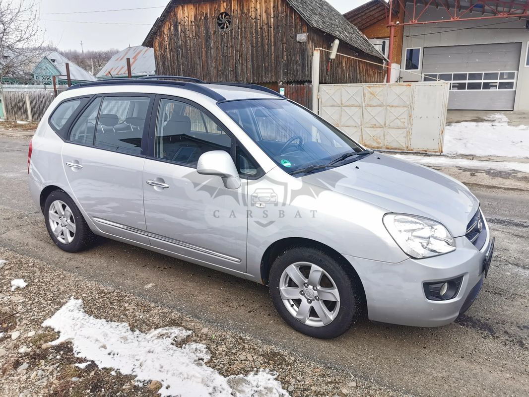 Kia Carens (Rondo) 2.0 CRDi EX COMFORT 2009