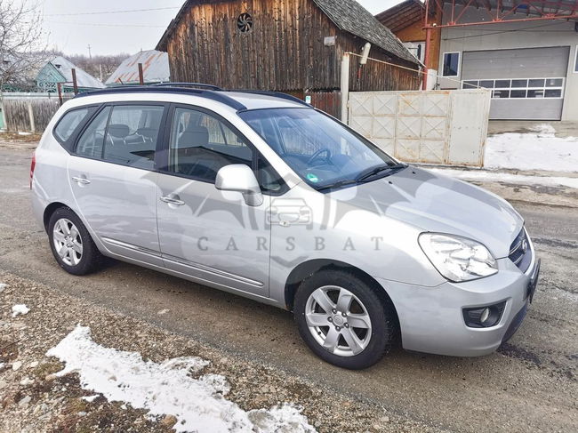 Kia Carens (Rondo) 2.0 CRDi EX COMFORT 2009