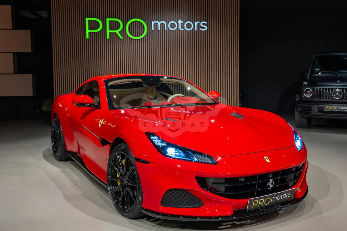 Ferrari Portofino 2023