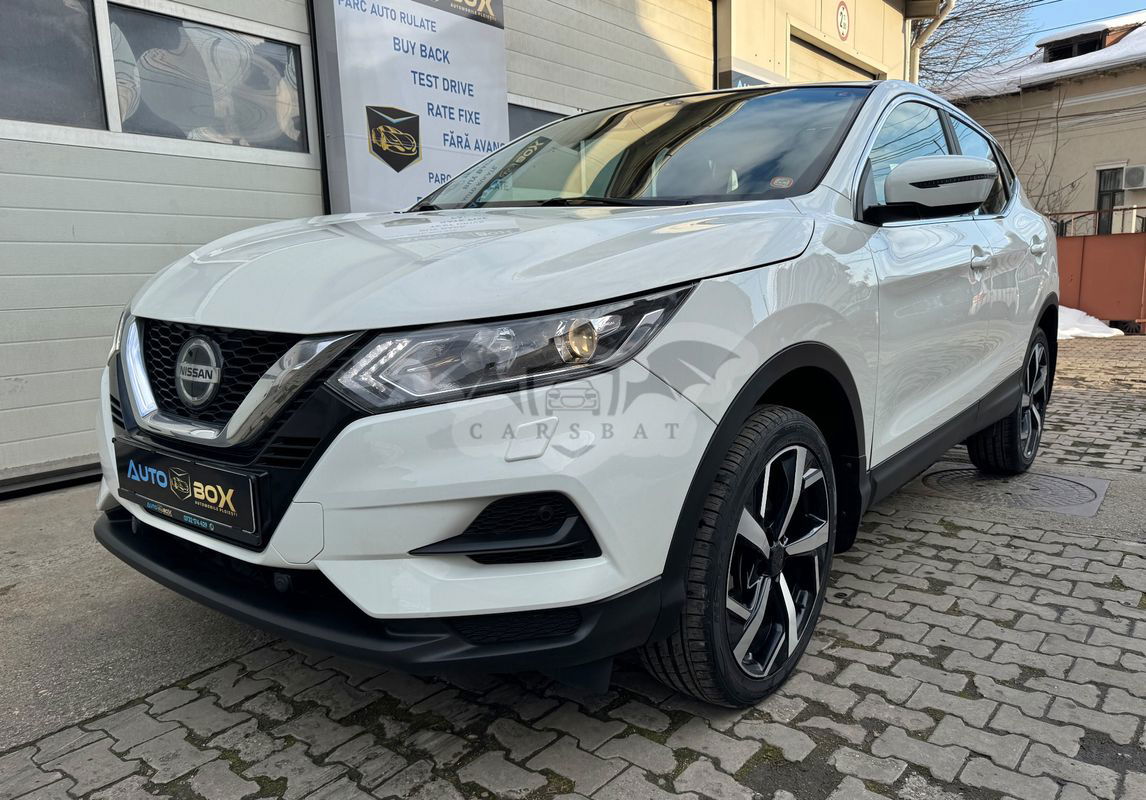 Nissan Qashqai II [2013 - 2021] 1.5 DCI ACENTA 2019
