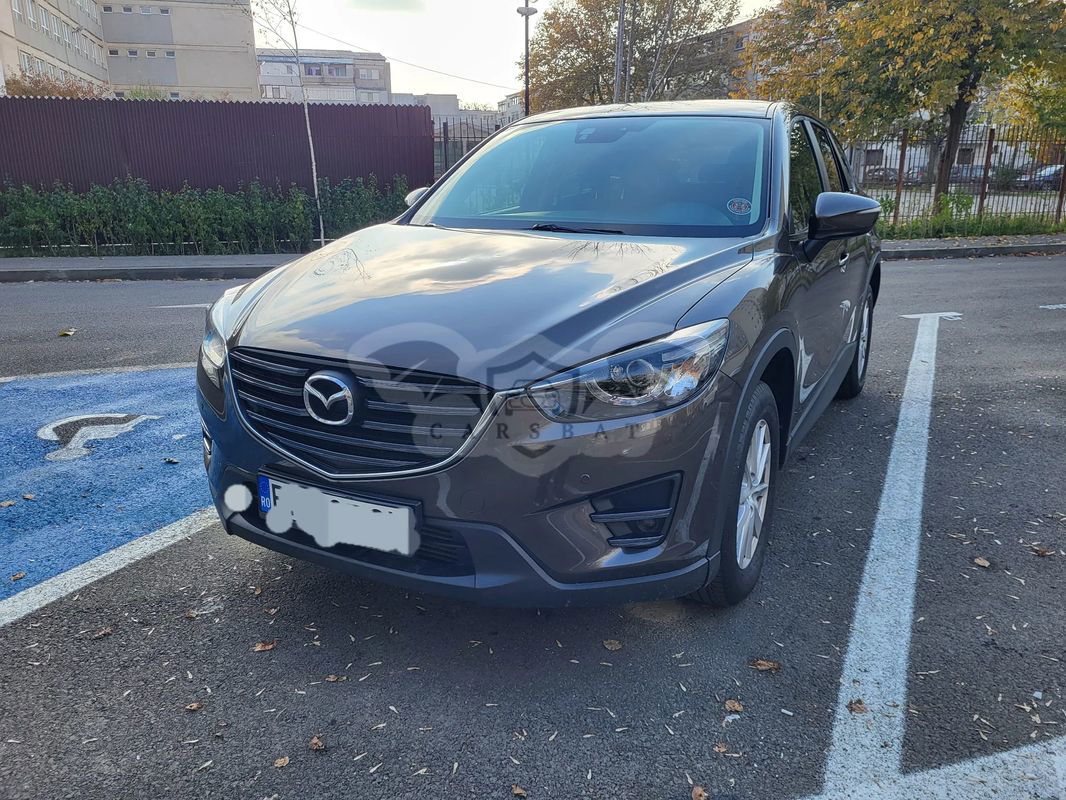Mazda CX-5 I [2012 - 2017] 2015