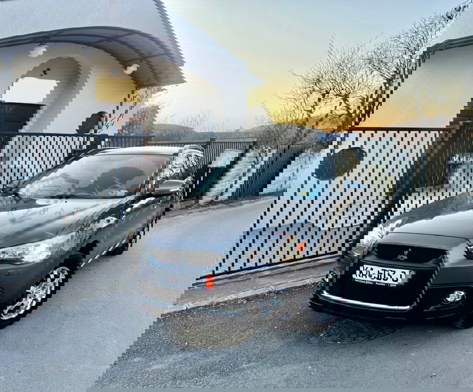 Mitsubishi ASX 1.8 DI-D 4WD Instyle 2011