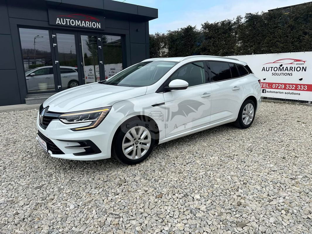 Renault Megane IV [2016 - Prezent] BLUE dCi 115 LIMITED 2020