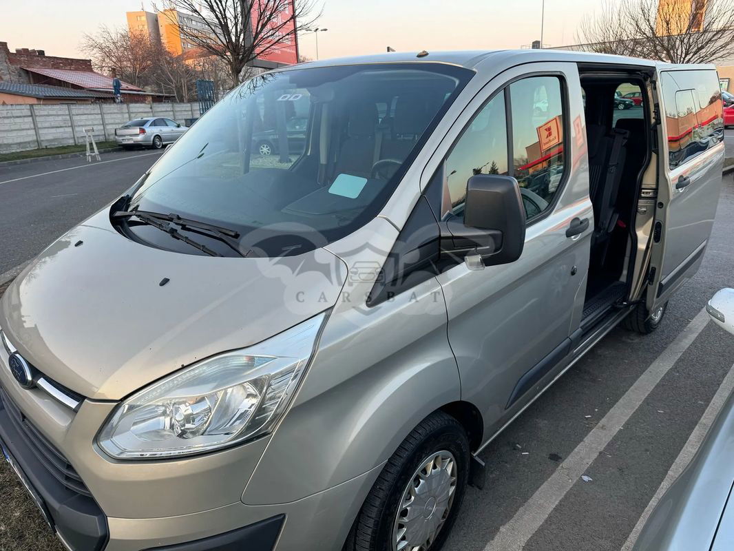 Ford Transit 2015