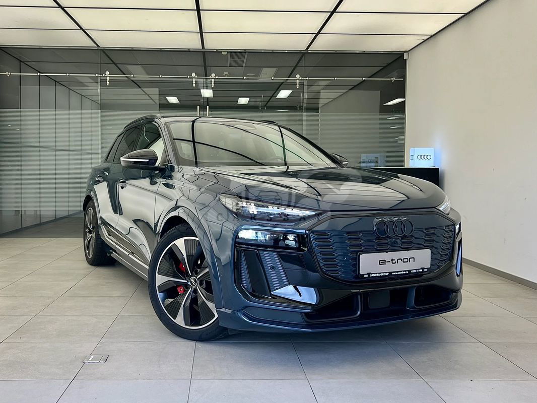 Audi Q6 e-tron e-tron 100 kWh quattro Advanced 2024