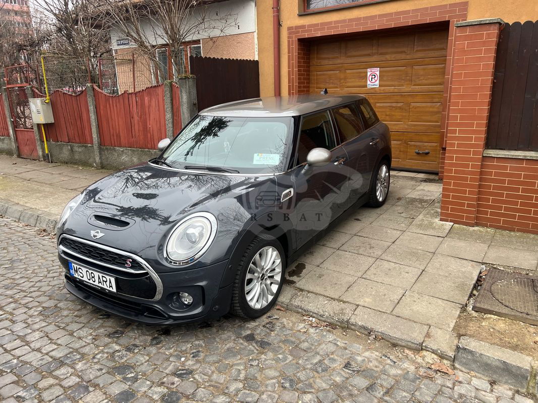 Mini Clubman 2015