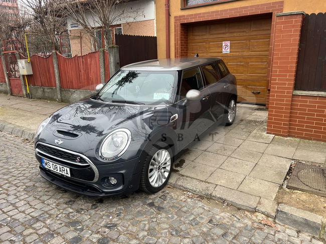 Mini Clubman 2015