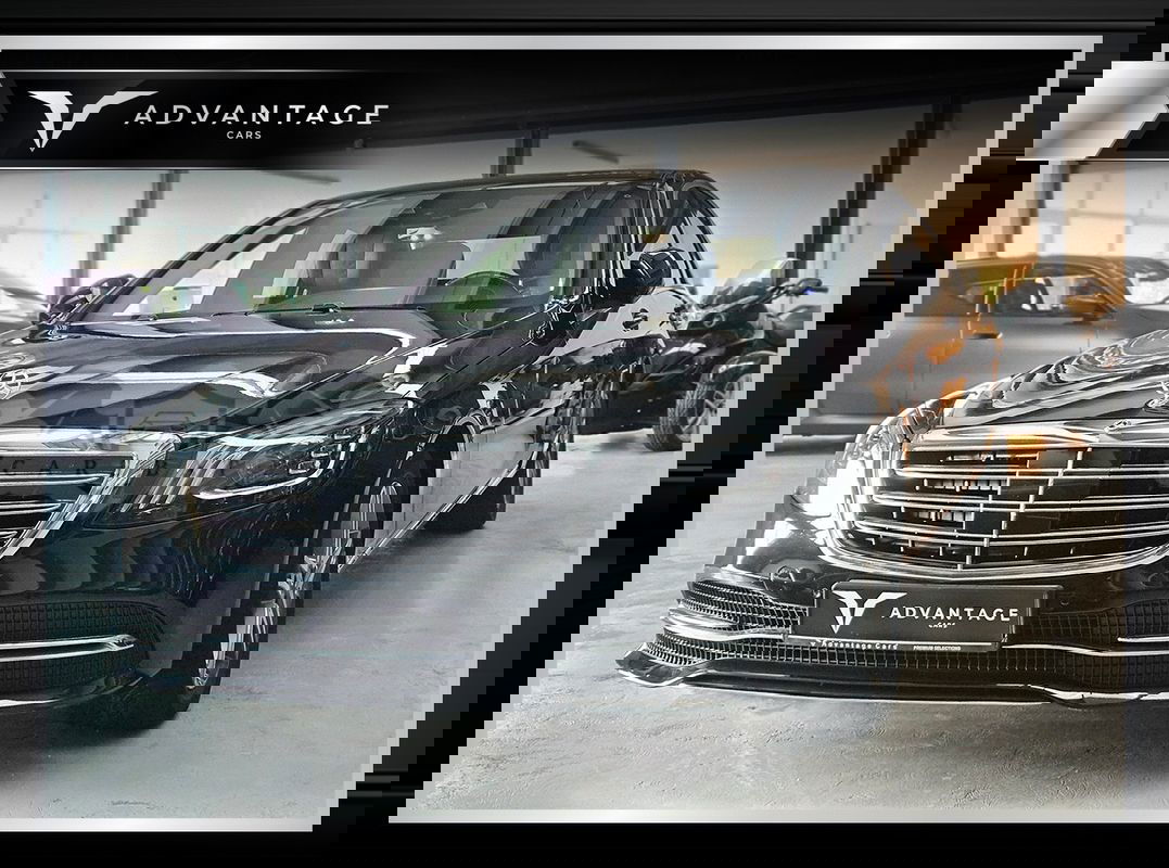 Mercedes-Benz S 350 d 4MATIC Aut 2019