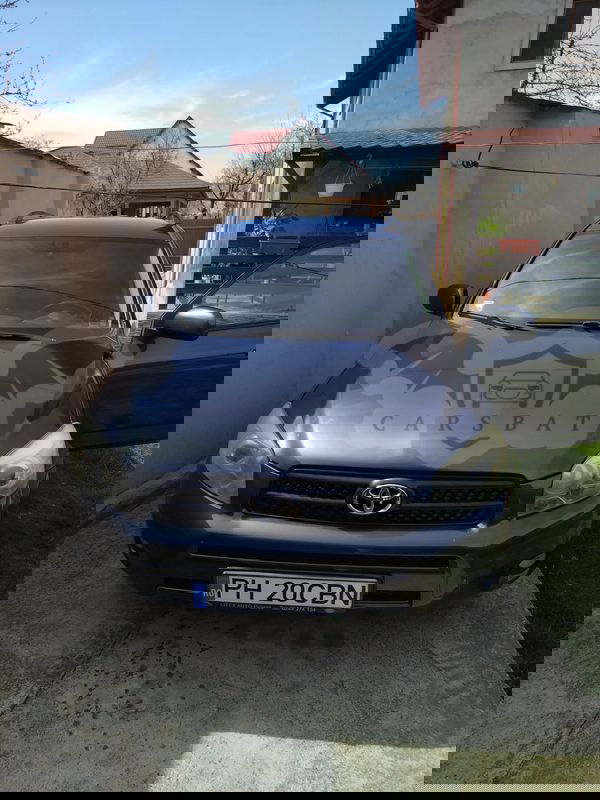 Toyota Rav4 III [2005 - 2013] 2.2 D-4D Confort 2007