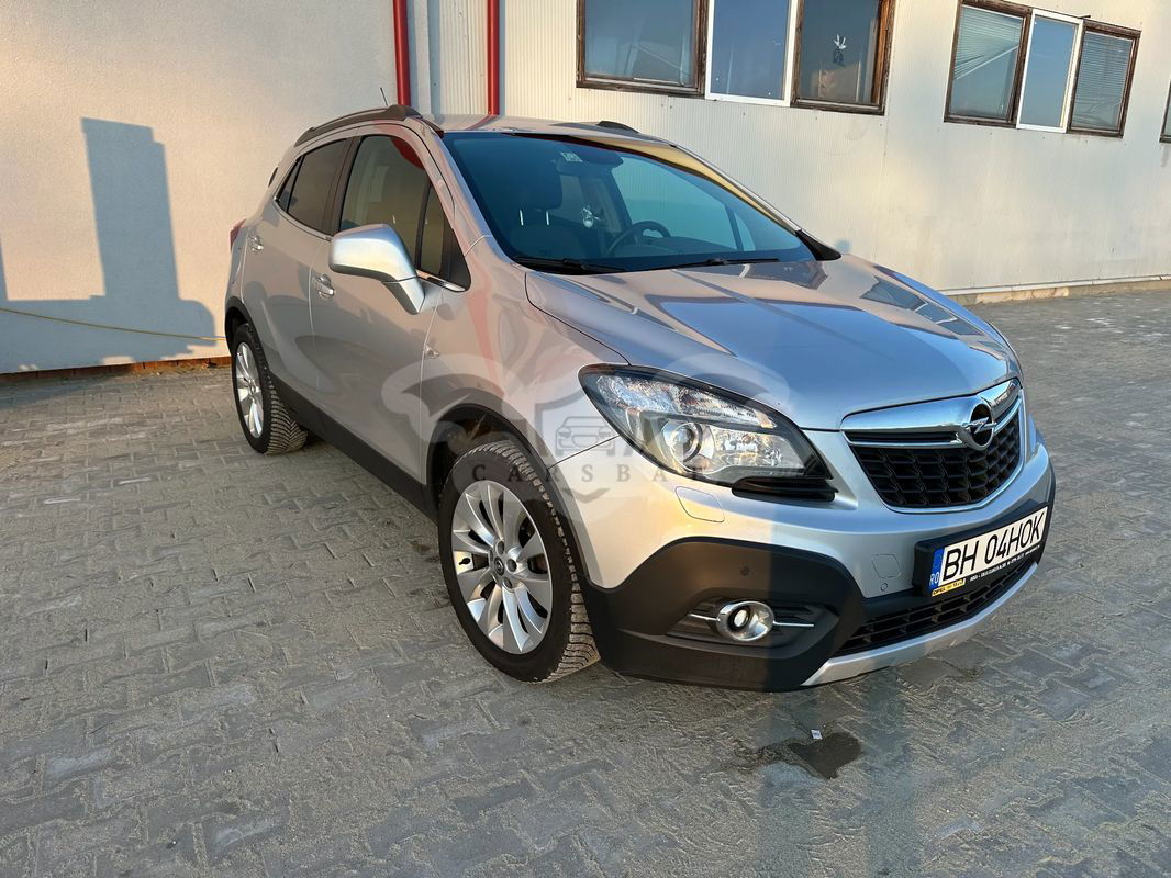 Opel Mokka X 1.6 CDTI ECOTEC START/STOP Excite 2016