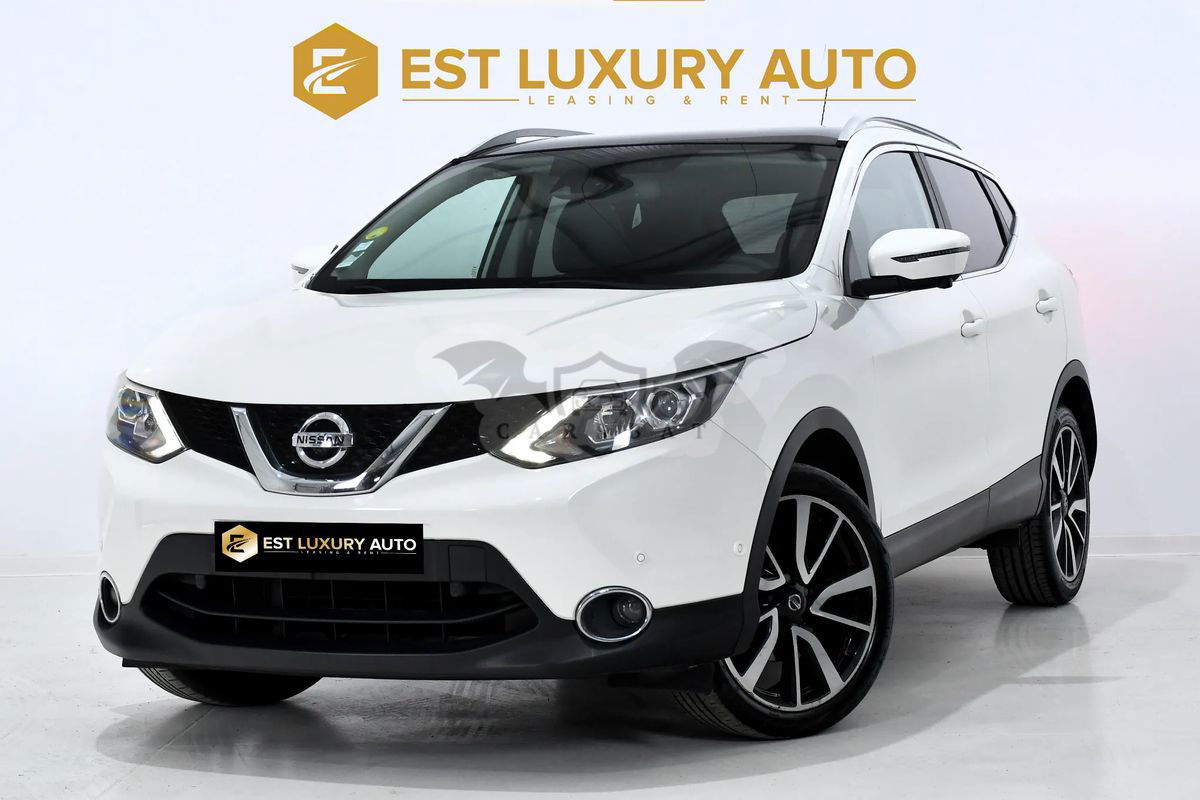 Nissan Qashqai 1.5 DCI TEKNA+ 2015