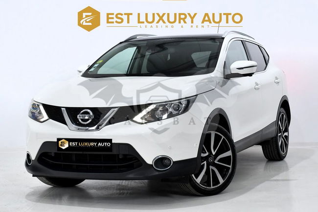 Nissan Qashqai 1.5 DCI TEKNA+ 2015