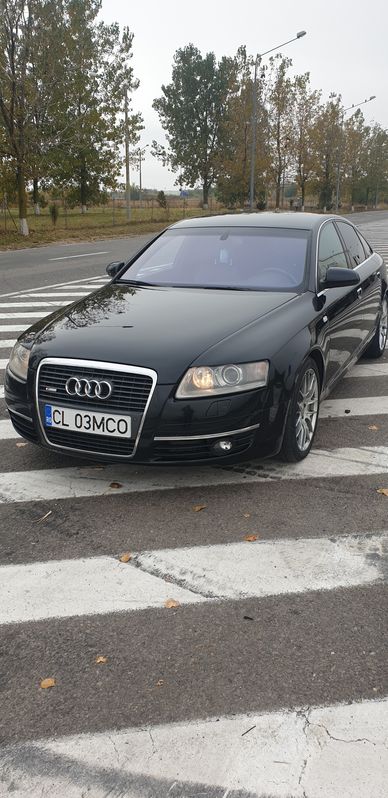 Audi A6 C6 [2004 - 2011] 3.0 TDI quattro Aut 2006