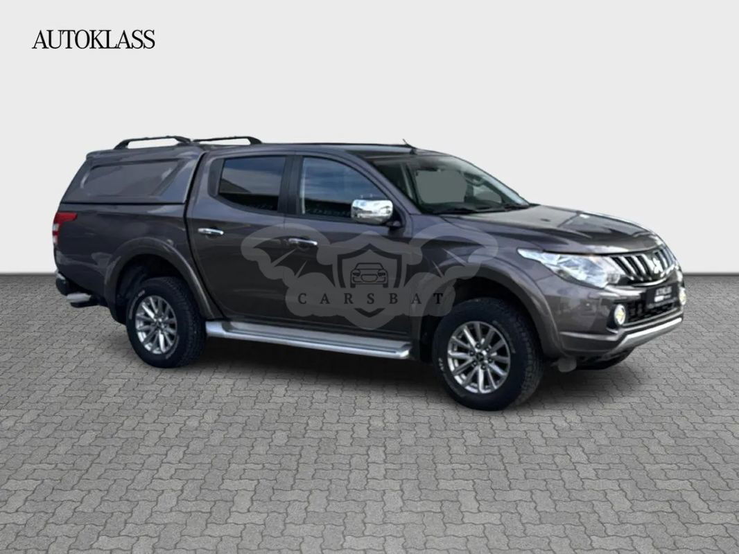 Mitsubishi L200 Double Cab 2.4 DI-D Intense Aut. 2017