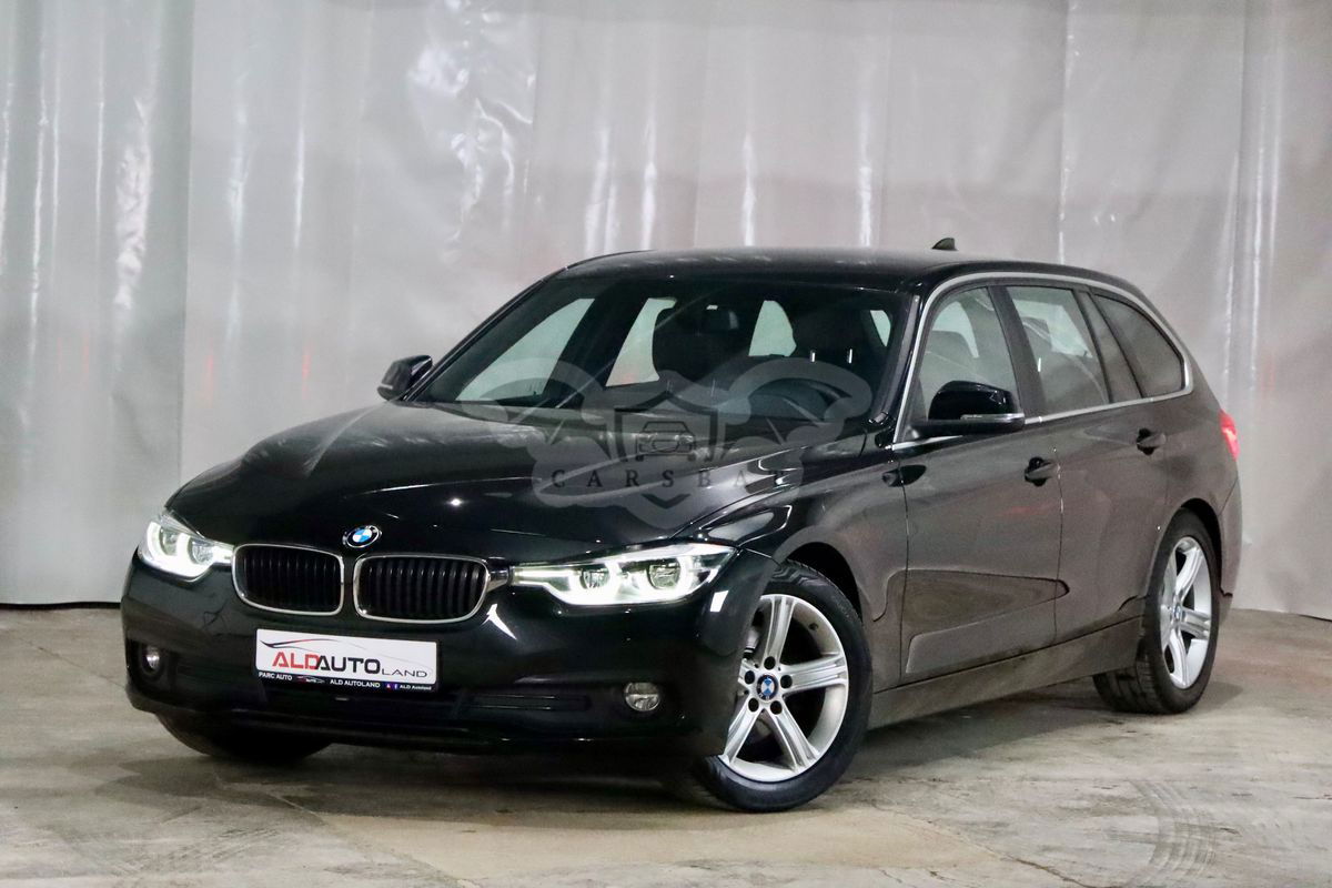 BMW 3 Series F30/F31/F34 [2011 - 2019] 320d Efficient Dynamic Edition Aut. 2016