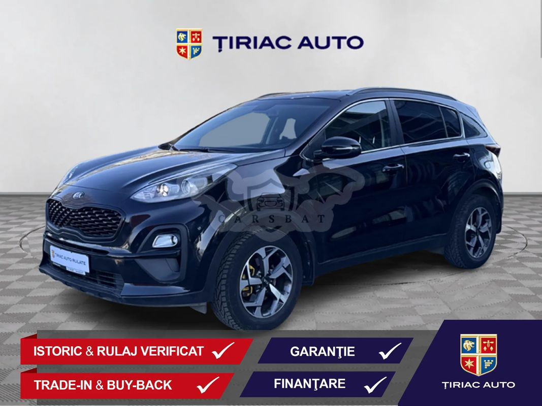 Kia Sportage IV [2016 - 2021] 1.6 GDI 6MT 4x2 Plus 2020