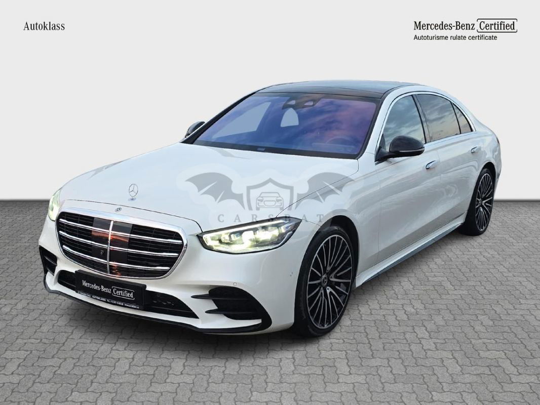 Mercedes-Benz S W223 [2021 - Prezent] 500 4MATIC MHEV Aut. 2022