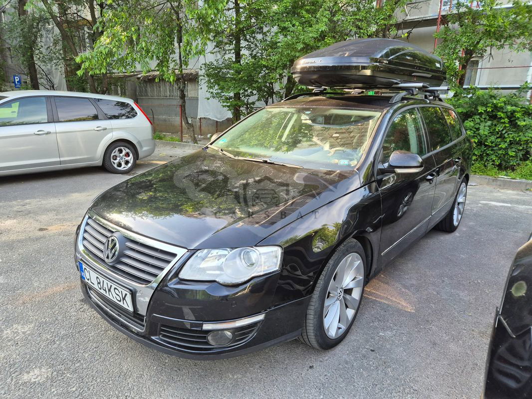 Volkswagen Passat B6 [2005 - 2010] Variant 2.0 TDI DPF DSG Highline 2009