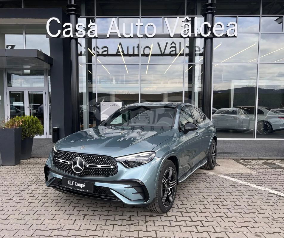 Mercedes-Benz GLC 200 4MATIC MHEV 2025