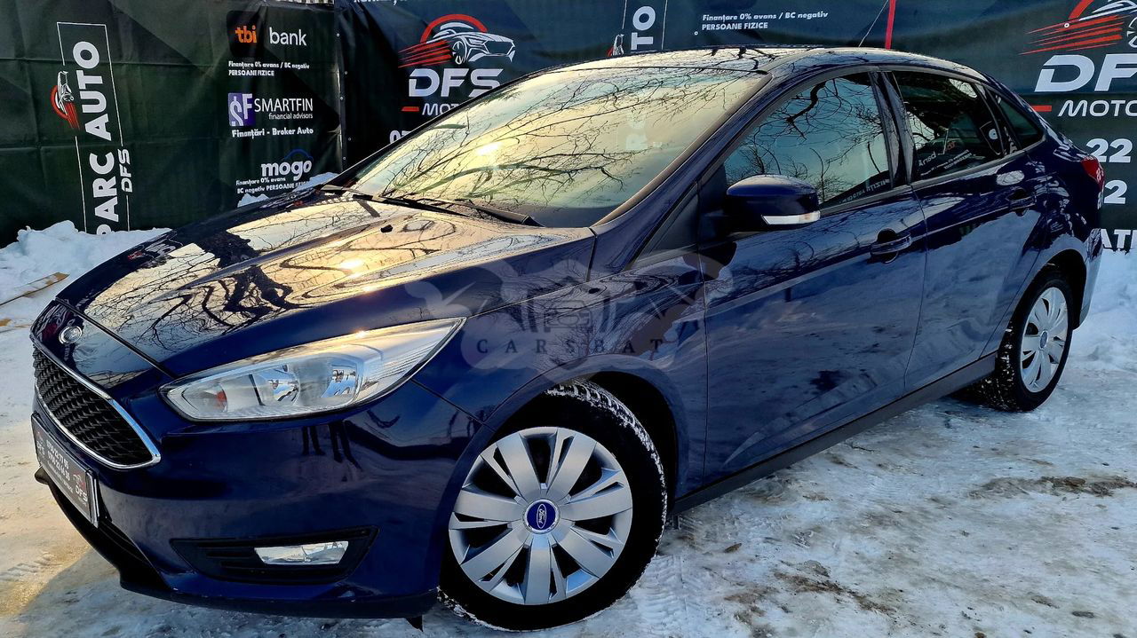 Ford Focus MK3 [2010 - 2018] 1.0 EcoBoost Trend 2017