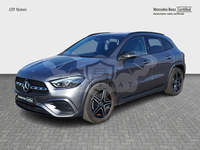 Mercedes-Benz GLA H247 [2019 - Prezent] 200 d 4Matic 8G-DCT AMG Line 2024
