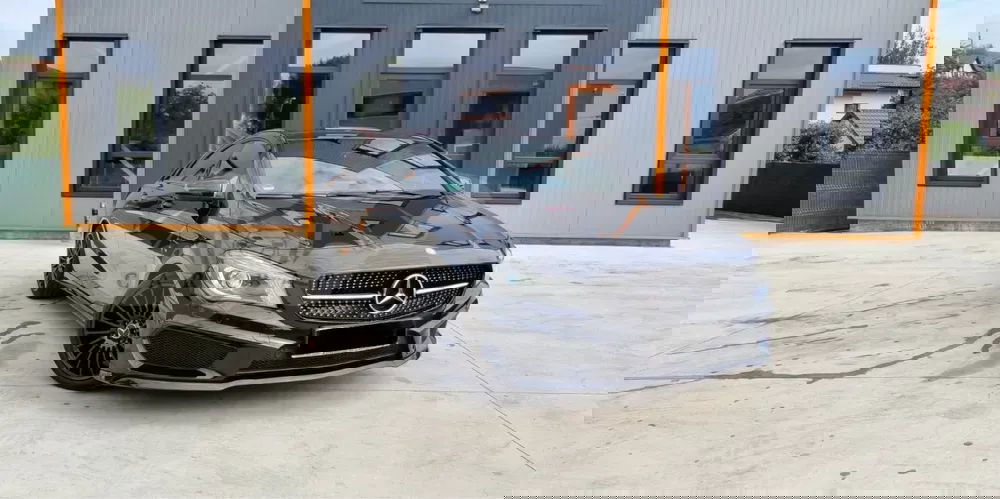 Mercedes-Benz CLA C117 [2013 - 2018] 180 7G-DCT 2016