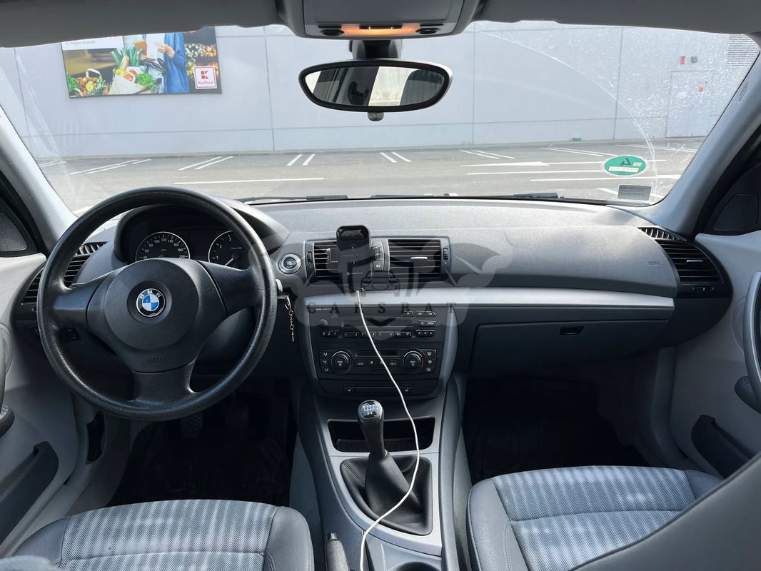 BMW 1 Series E81/E82/E87/E88 [2004 - 2011] 116i 2004