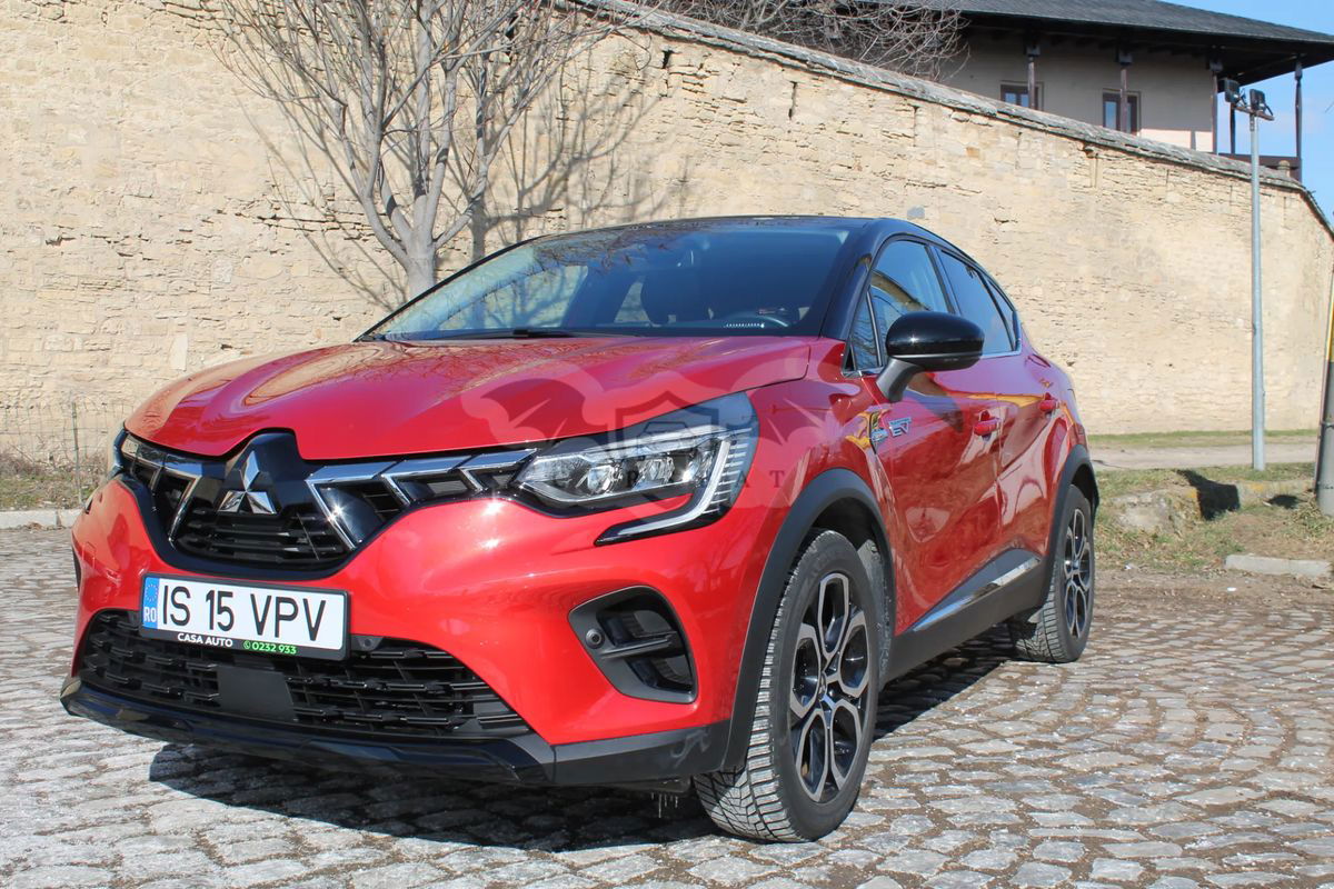 Mitsubishi ASX 1.6 PHEV Instyle 2023