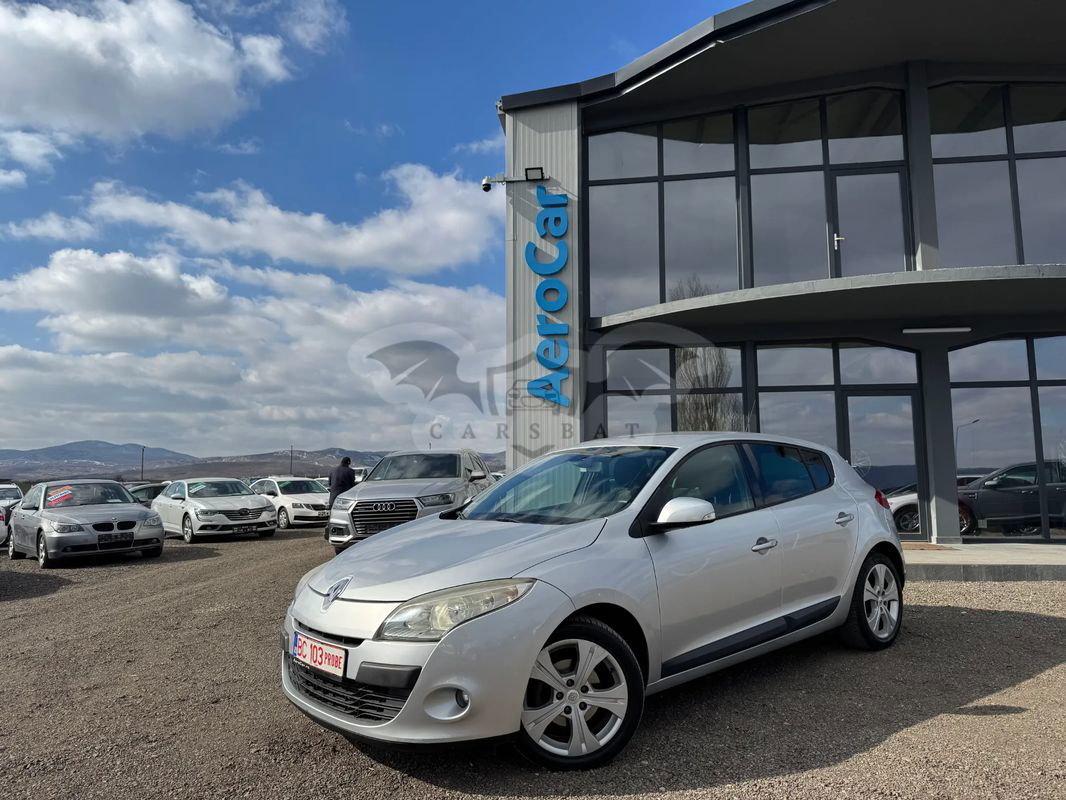 Renault Megane III [2008 - 2016] 1.5 dCi Dynamique Aut. 2010