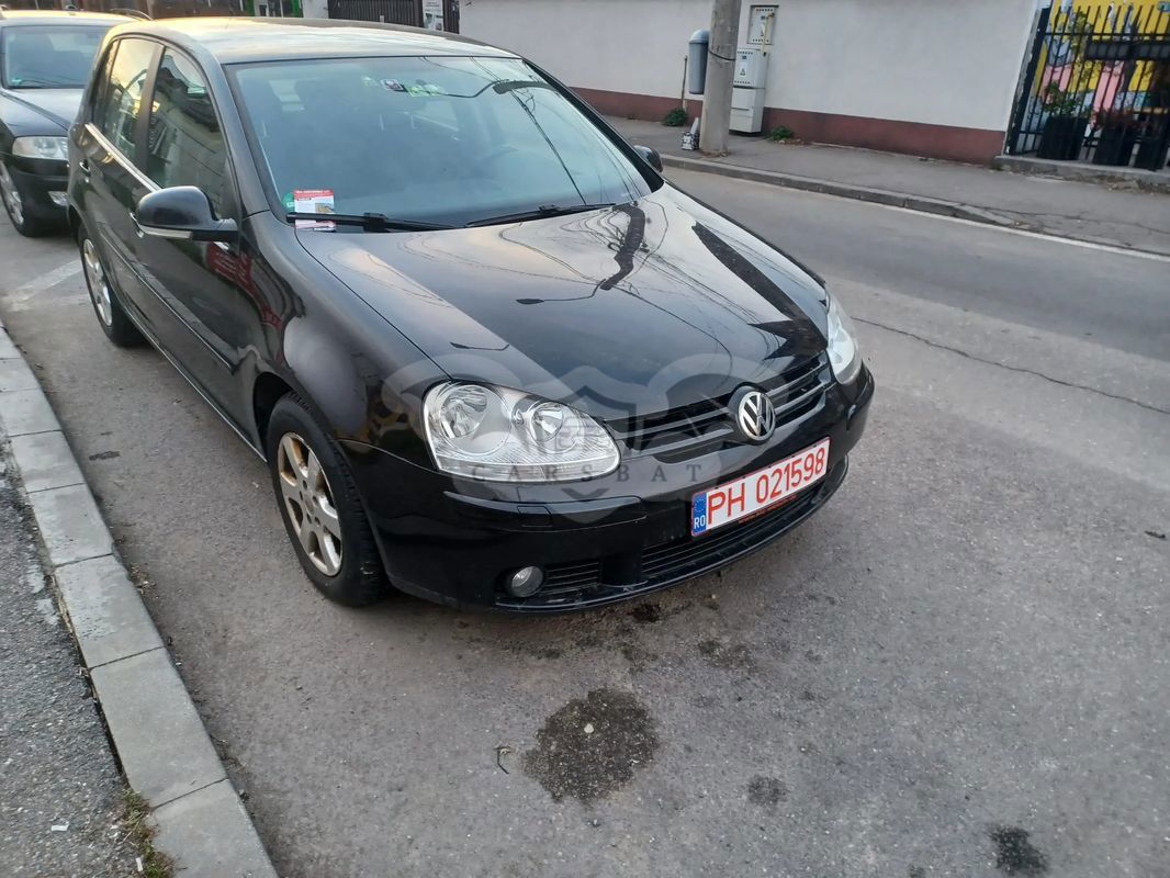 Volkswagen Golf V [2003 - 2009] 1.9 TDI 4Motion DPF Goal 2008