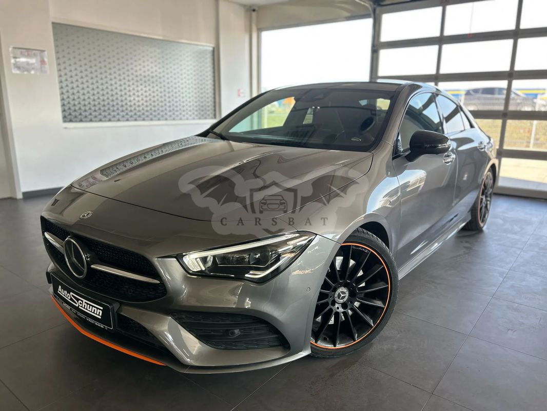 Mercedes-Benz CLA C118 [2019 - Prezent] 220 Coupe 2019
