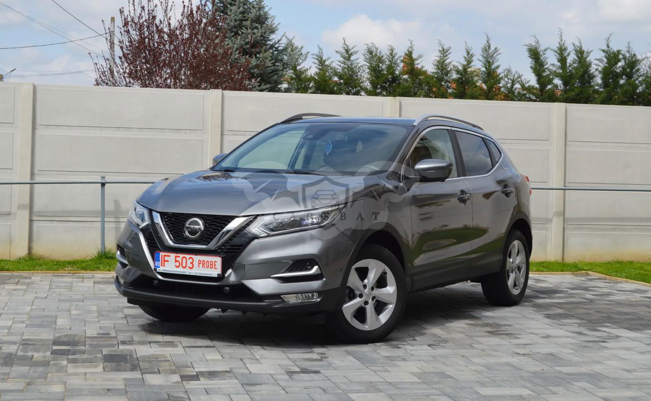 Nissan Qashqai 1.6 DCI TEKNA 2018
