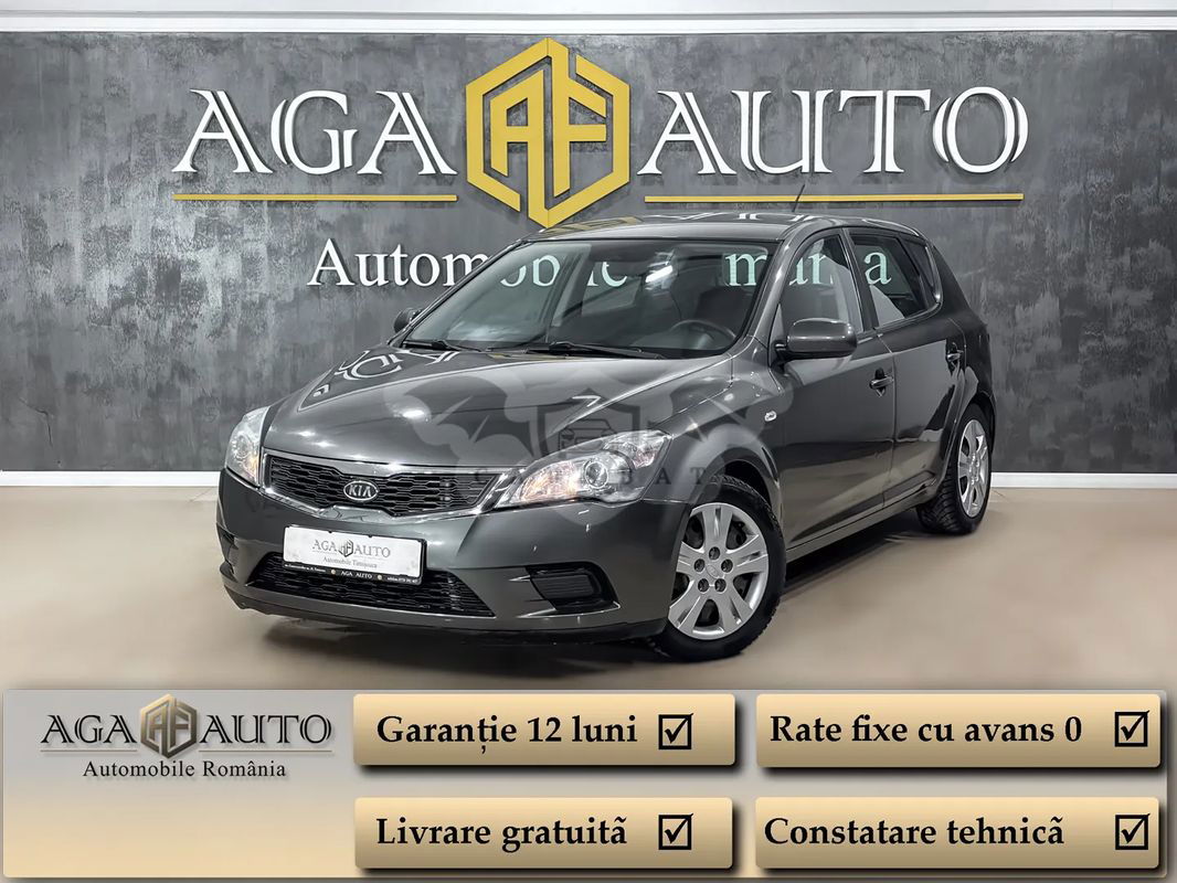 Kia Ceed 2011