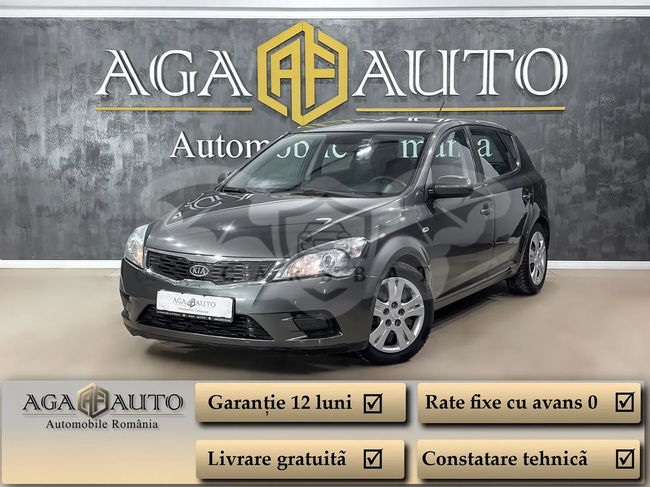 Kia Ceed 2011