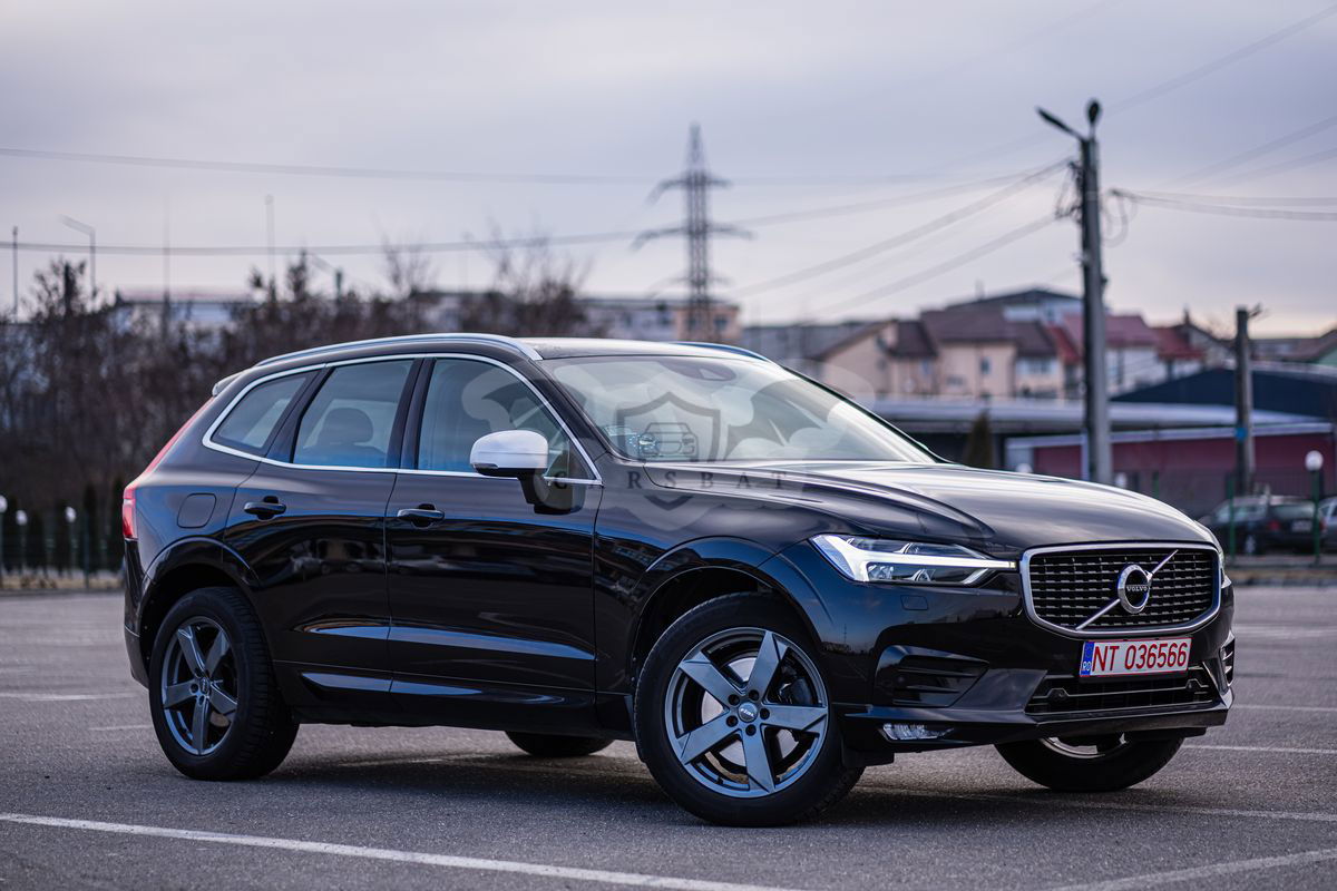 Volvo XC60 II [2017 - Prezent] D5 AWD Inscription 2018
