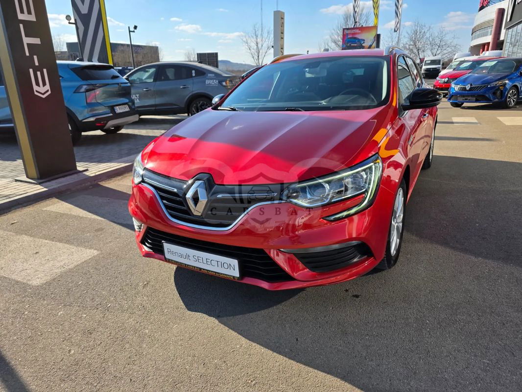Renault Megane IV [2016 - Prezent] Grandtour TCe 115 GPF LIMITED 2019