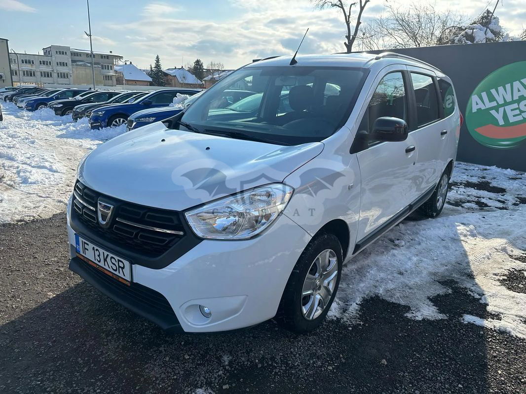 Dacia Lodgy 1.5 Blue dCi Ambiance 2021