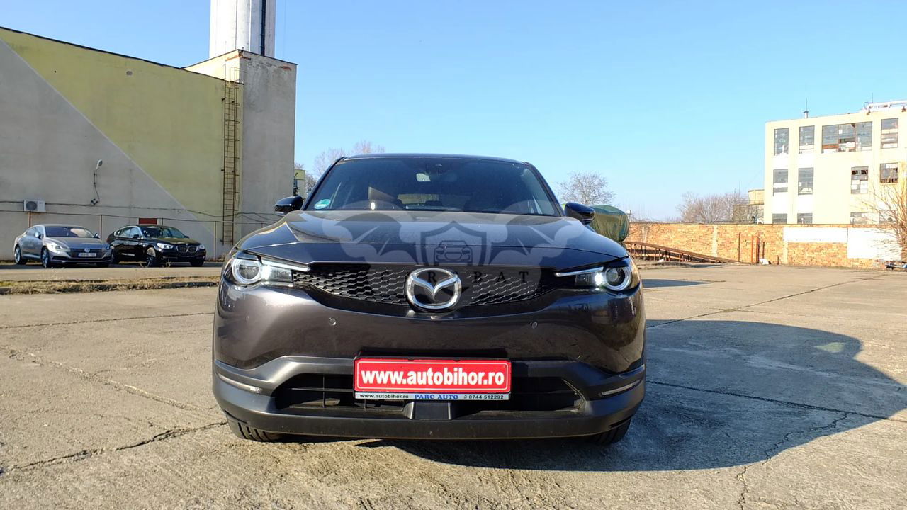 Mazda MX-30 e-Skyactiv EV Exclusive-Line 2020