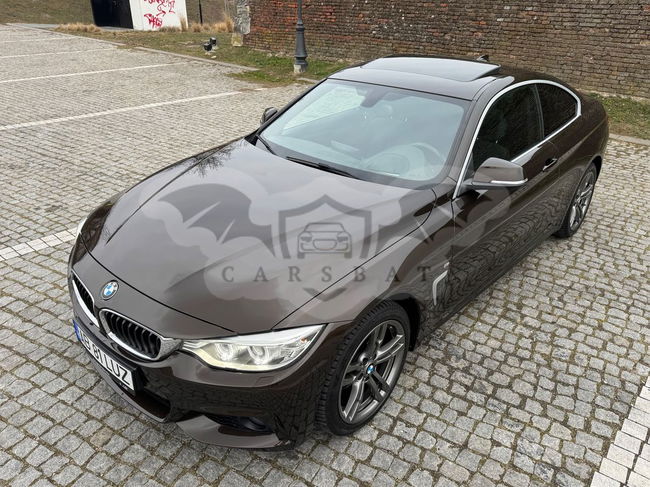 BMW 4 Series F32/F33/F36 [2013 - 2021] 2014