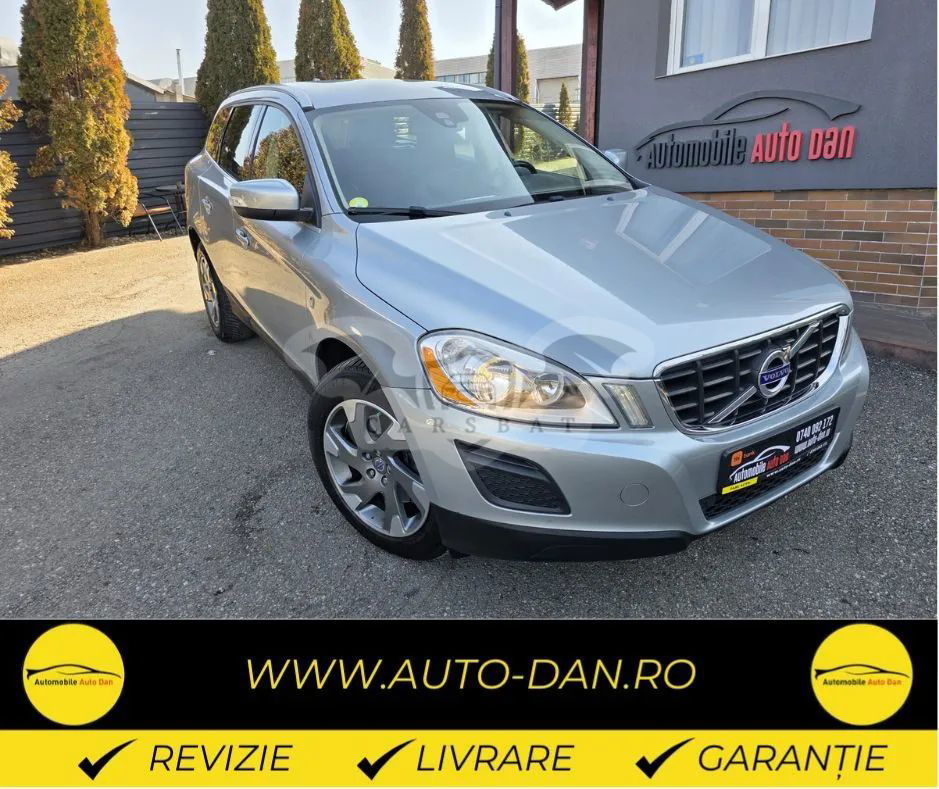 Volvo XC60 D5 AWD Aut. Ocean Race 2012
