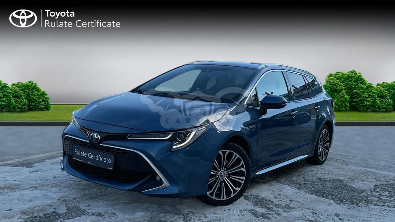 Toyota Corolla XII [2020 - Prezent] 1.8 HSD TS Exclusive 2020