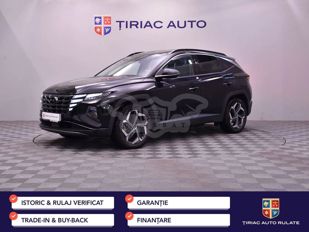 Hyundai Tucson 2021