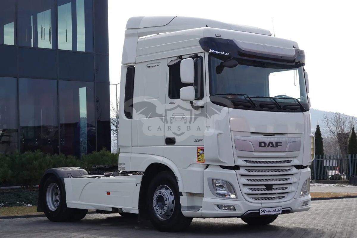 DAF XF 2019