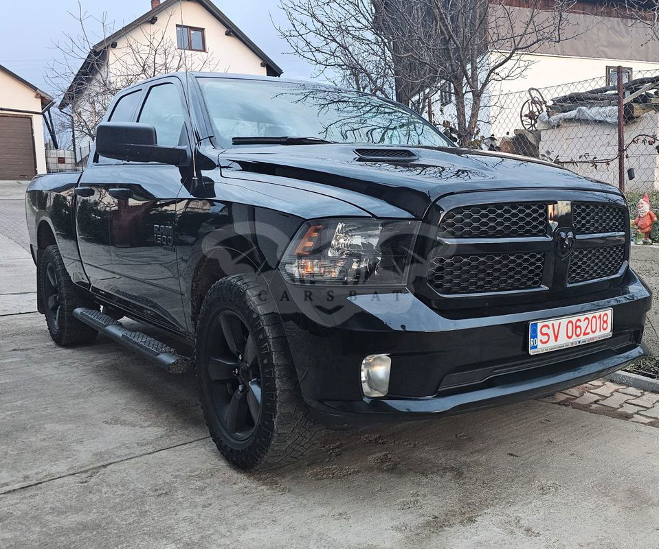 Dodge RAM 2021