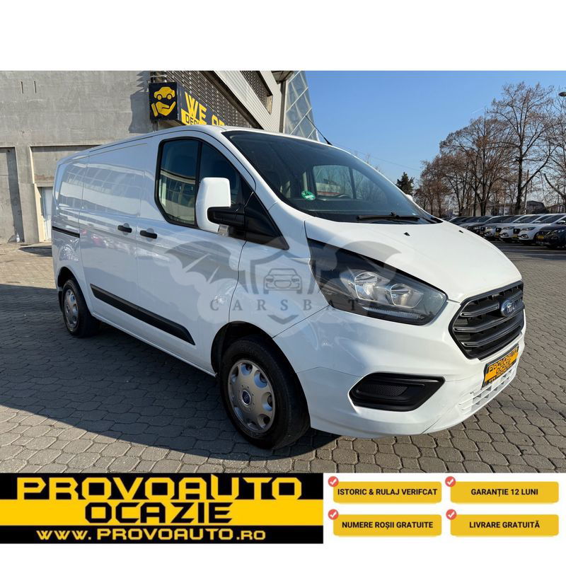Ford Transit 350 L2H2 VA MH Trend 2019