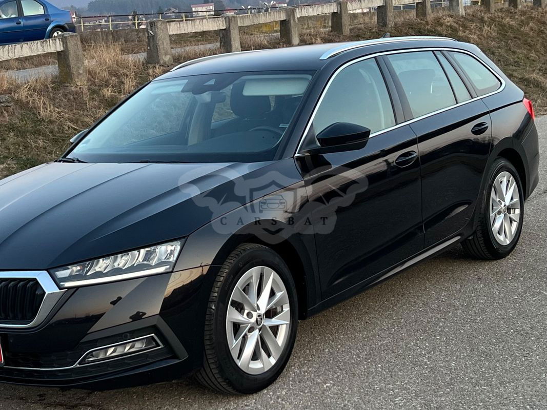 Skoda Octavia Combi 2.0 TDI DSG First Edition 2022