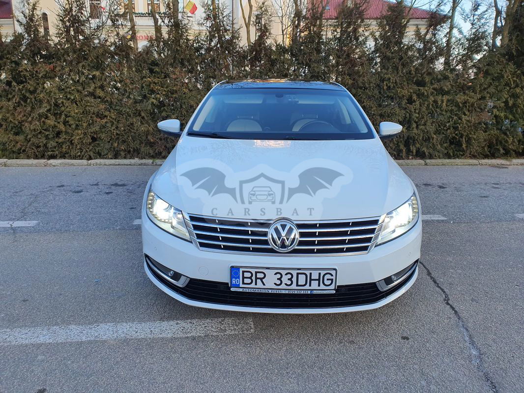 Volkswagen Passat CC 2.0 TDI DSG BMT 2016