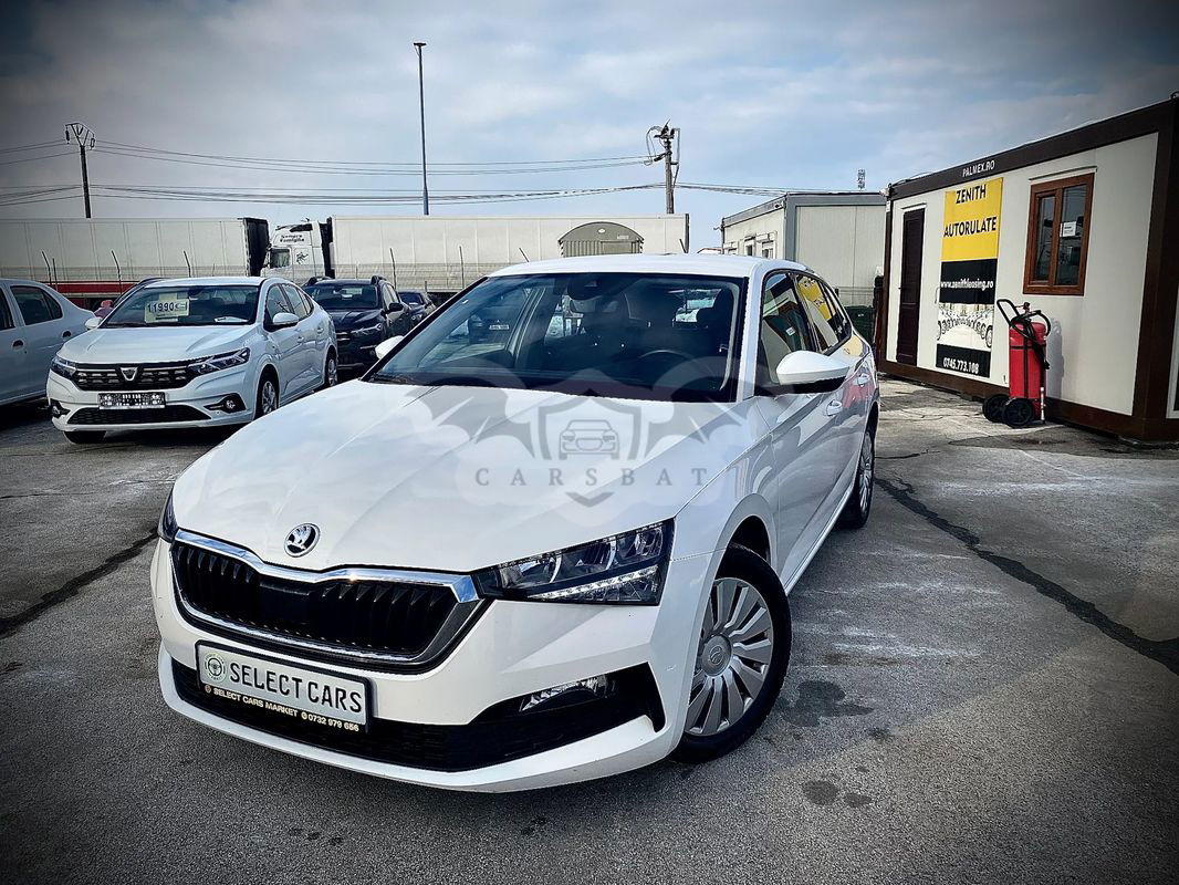Skoda Scala 1.0 TSI DSG Ambition 2022