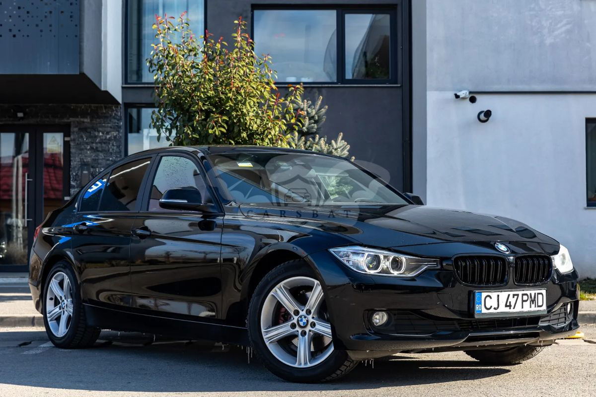 BMW 3 Series F30/F31/F34 [2011 - 2019] 2013