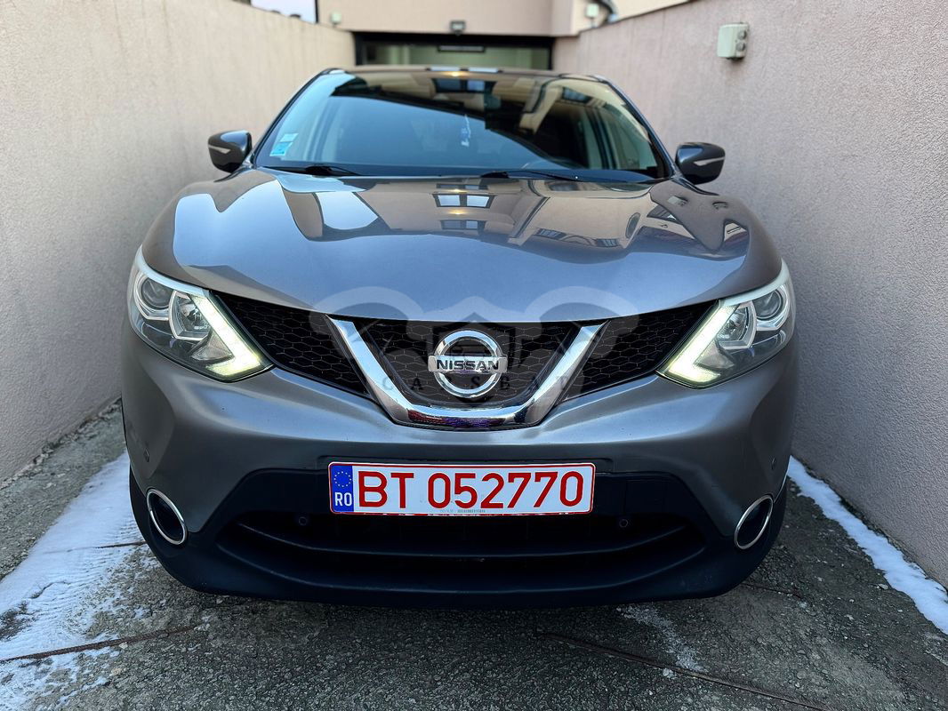 Nissan Qashqai II [2013 - 2021] 1.6 DCI Start/Stop Acenta 2014